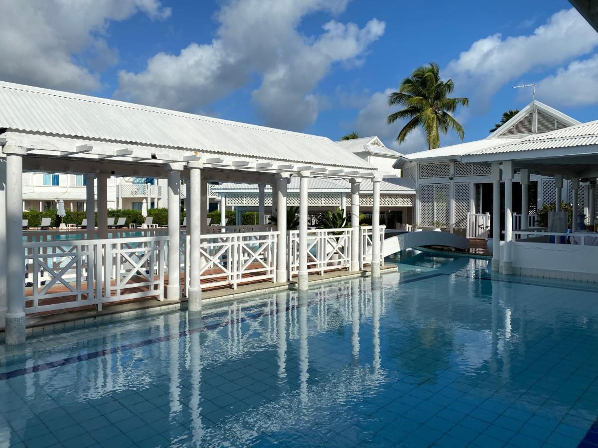 Hotel La Cocoteraie By Popinns Saint-Francois  Exterior photo