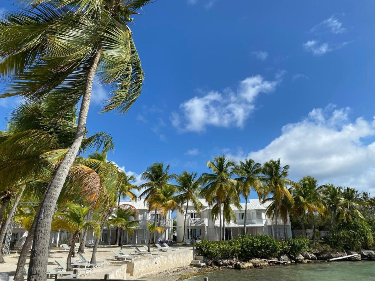 Hotel La Cocoteraie By Popinns Saint-Francois  Exterior photo
