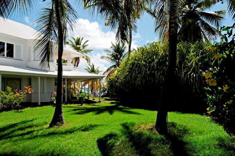 Hotel La Cocoteraie By Popinns Saint-Francois  Exterior photo