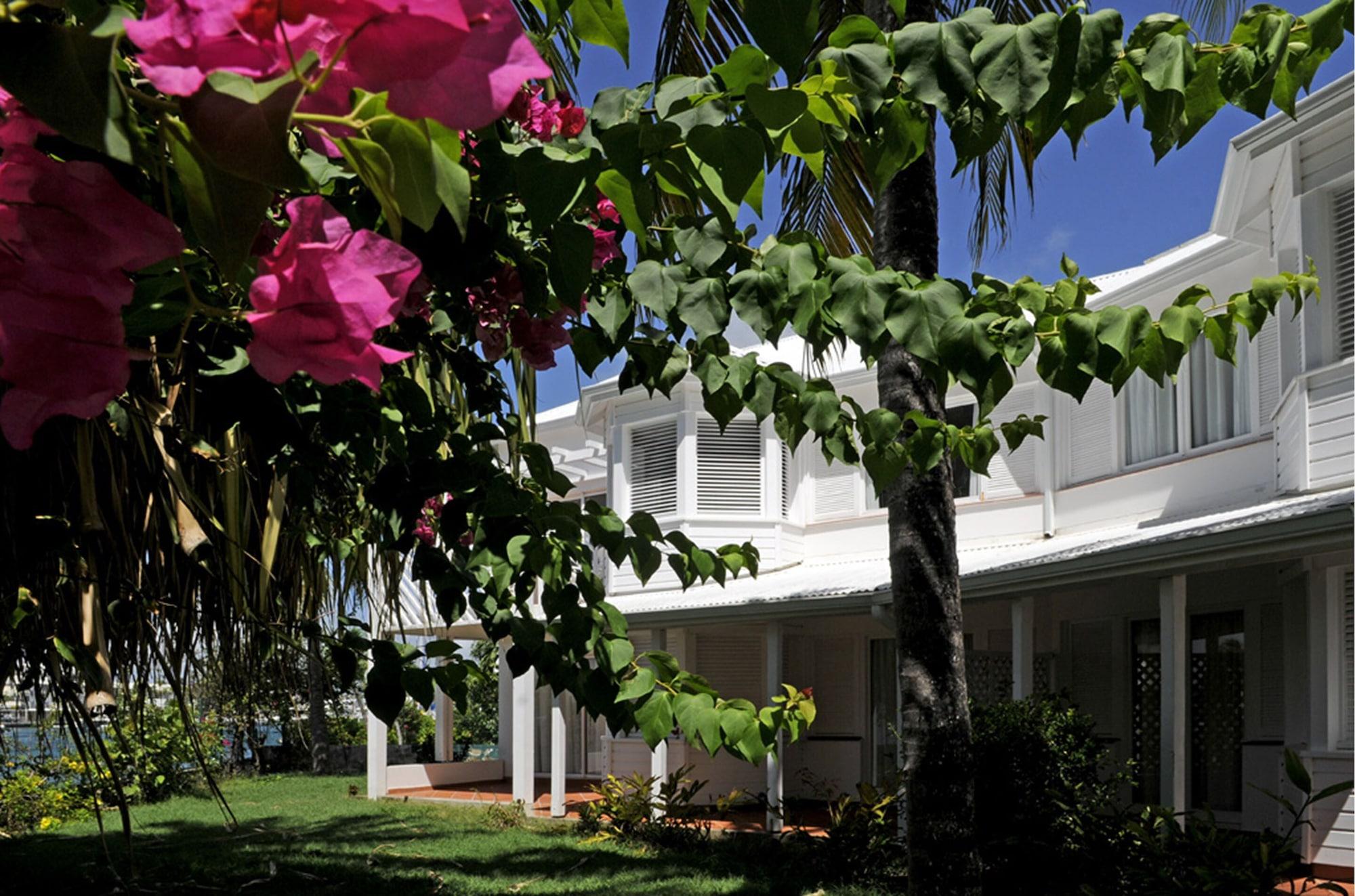 Hotel La Cocoteraie By Popinns Saint-Francois  Exterior photo