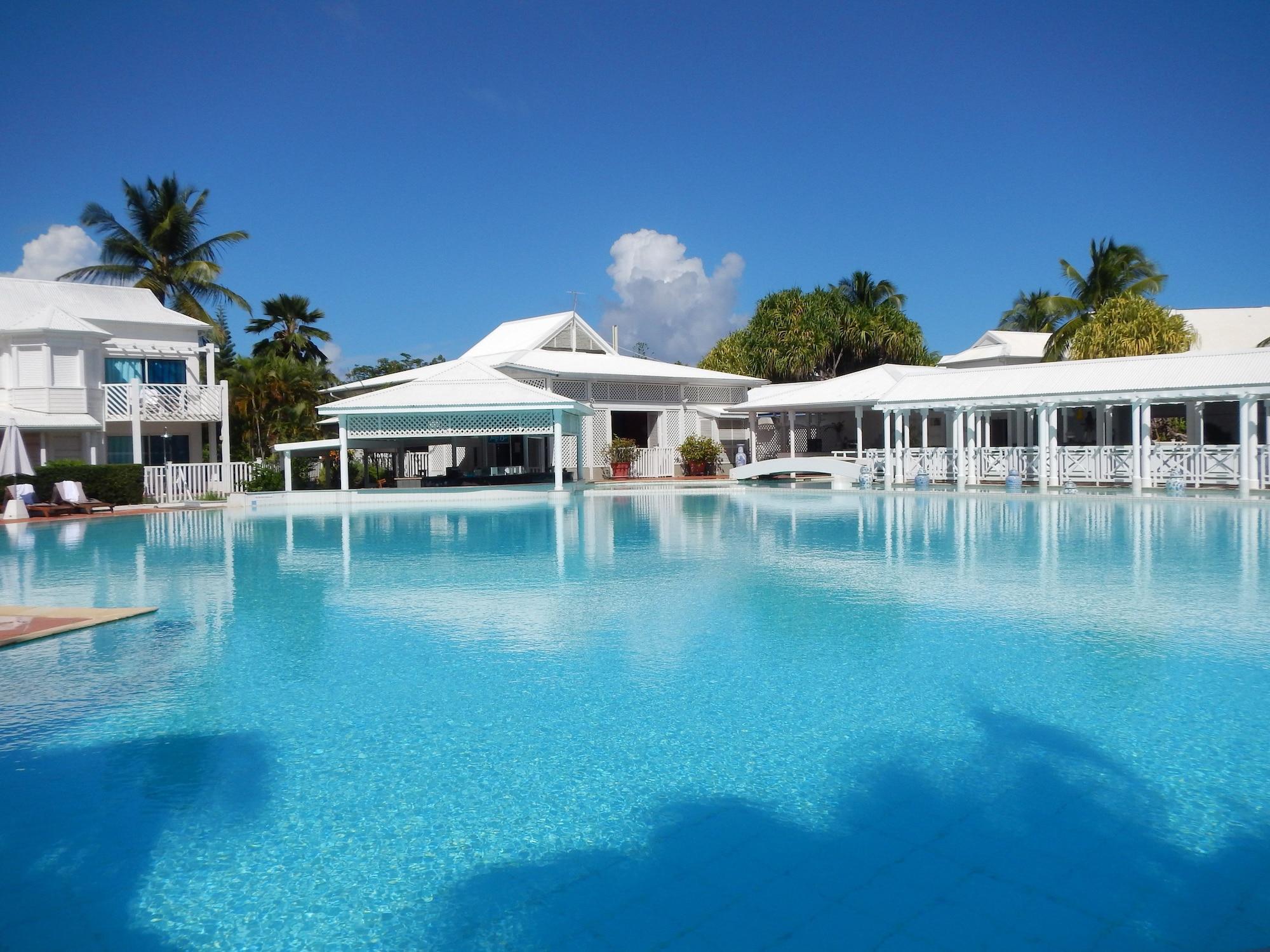 Hotel La Cocoteraie By Popinns Saint-Francois  Exterior photo