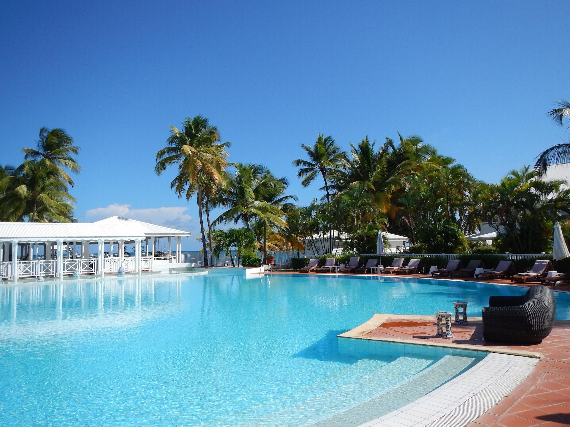 Hotel La Cocoteraie By Popinns Saint-Francois  Exterior photo