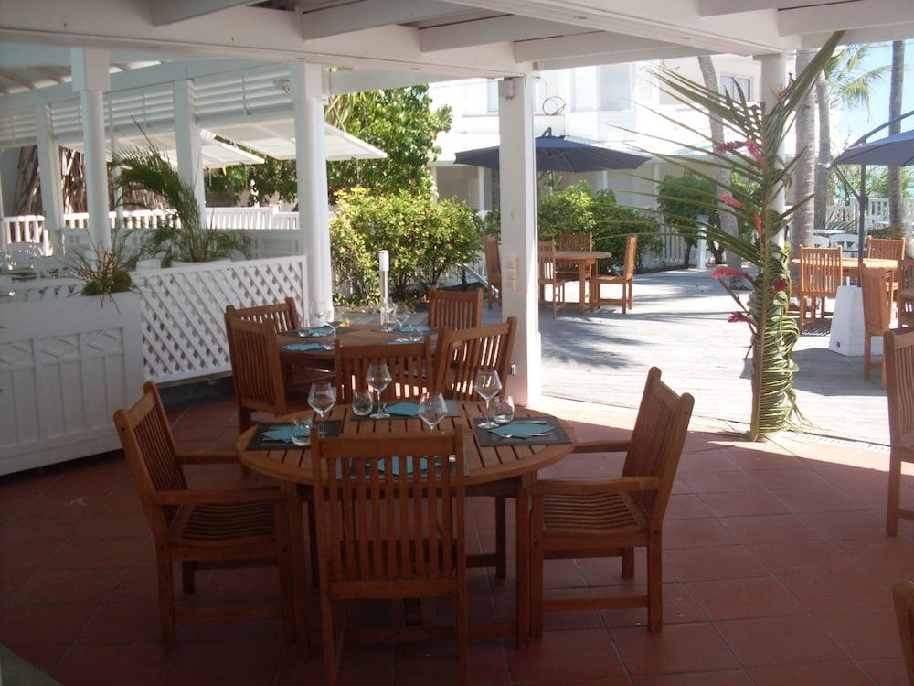 Hotel La Cocoteraie By Popinns Saint-Francois  Exterior photo