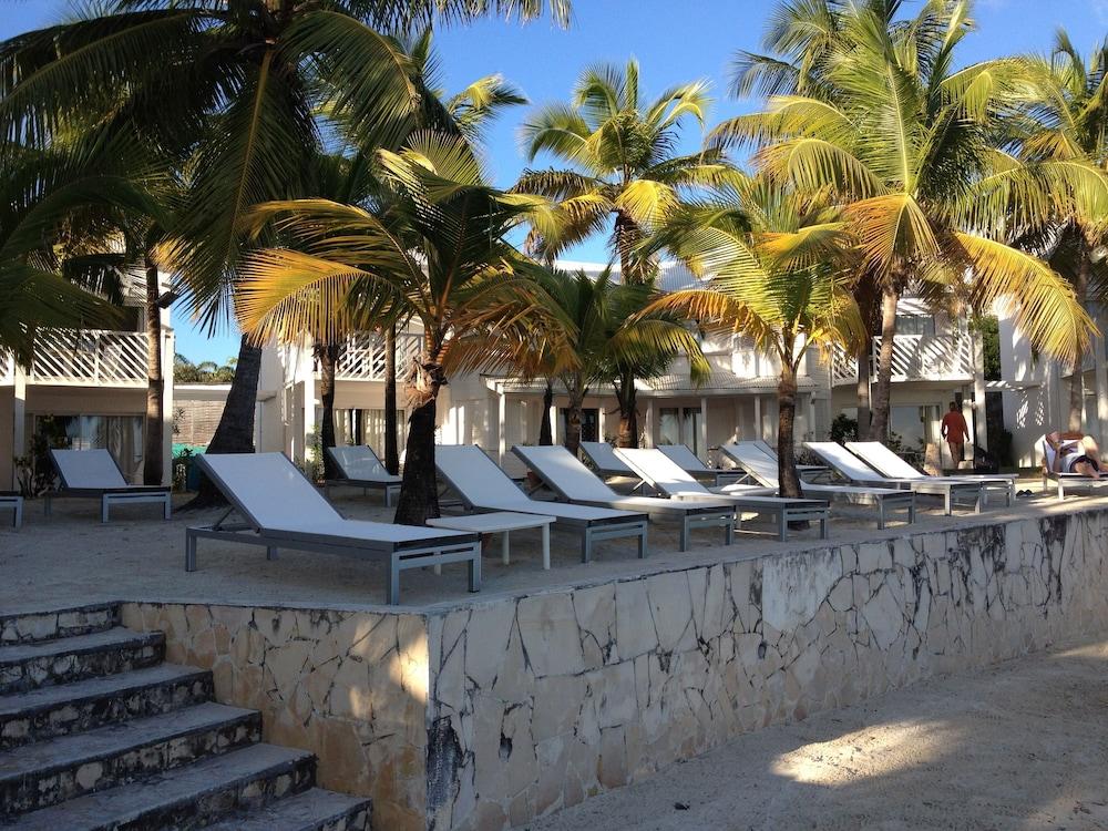 Hotel La Cocoteraie By Popinns Saint-Francois  Exterior photo