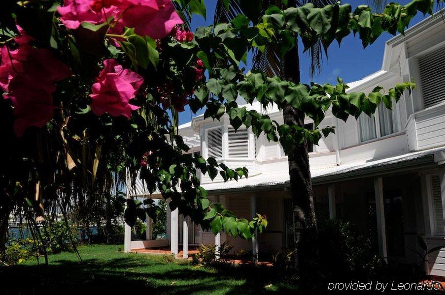Hotel La Cocoteraie By Popinns Saint-Francois  Exterior photo