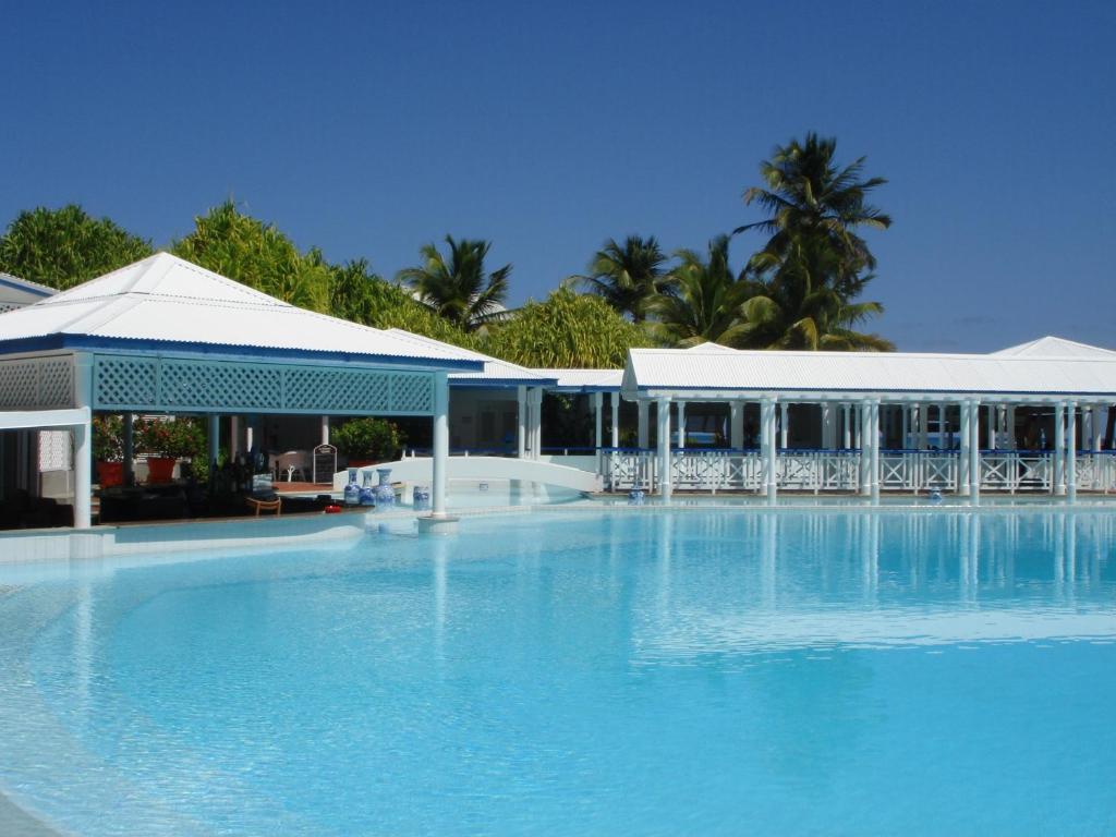 Hotel La Cocoteraie By Popinns Saint-Francois  Exterior photo