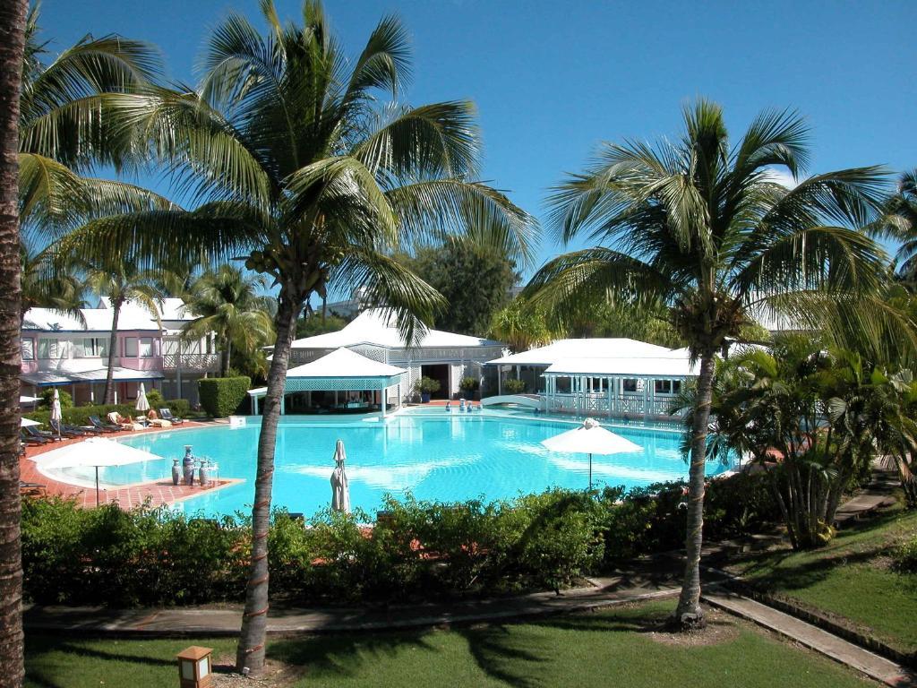 Hotel La Cocoteraie By Popinns Saint-Francois  Exterior photo