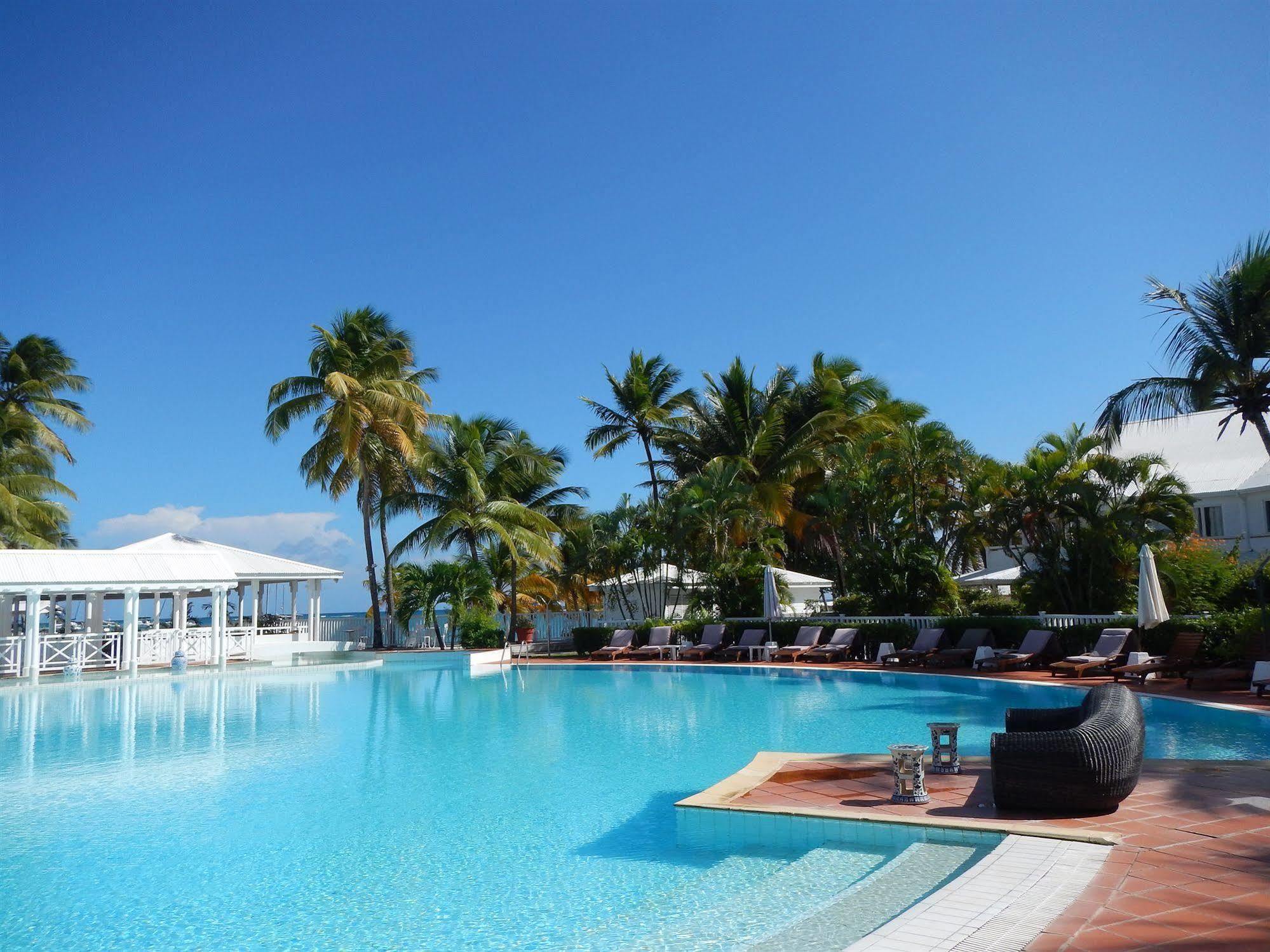 Hotel La Cocoteraie By Popinns Saint-Francois  Exterior photo