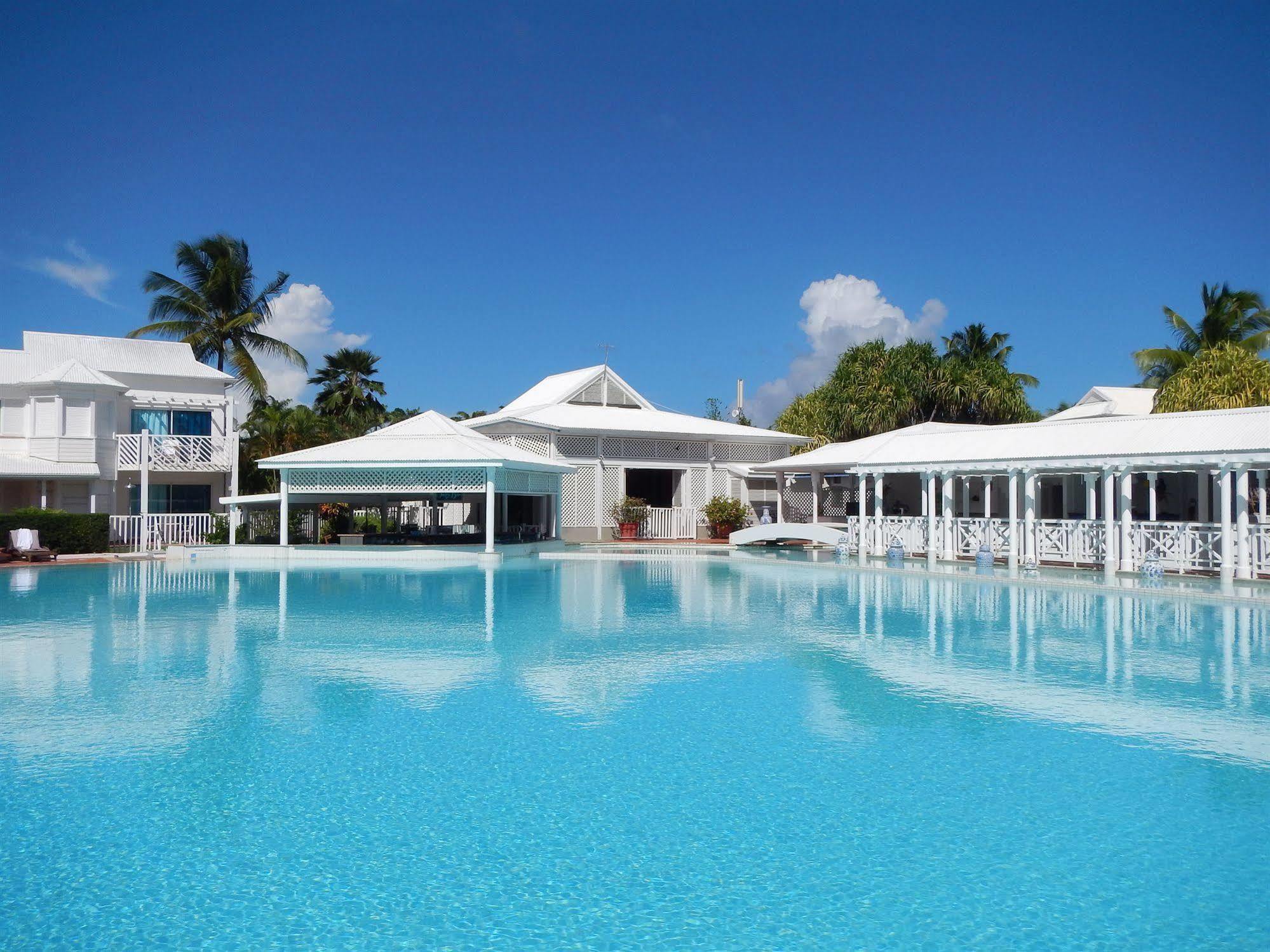 Hotel La Cocoteraie By Popinns Saint-Francois  Exterior photo