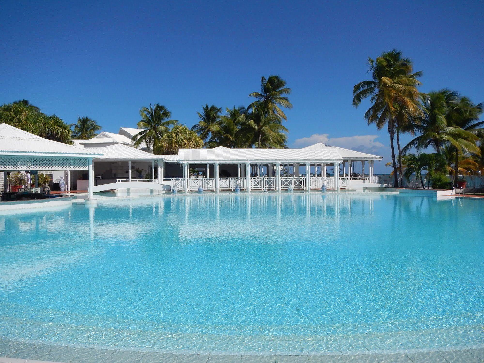 Hotel La Cocoteraie By Popinns Saint-Francois  Exterior photo