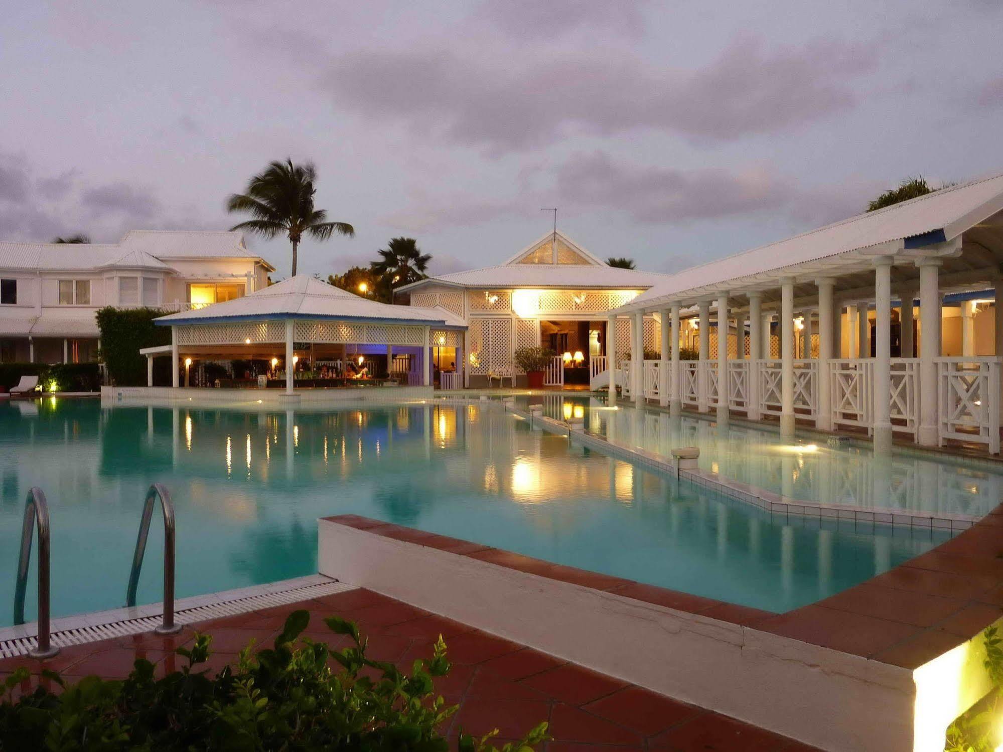 Hotel La Cocoteraie By Popinns Saint-Francois  Exterior photo