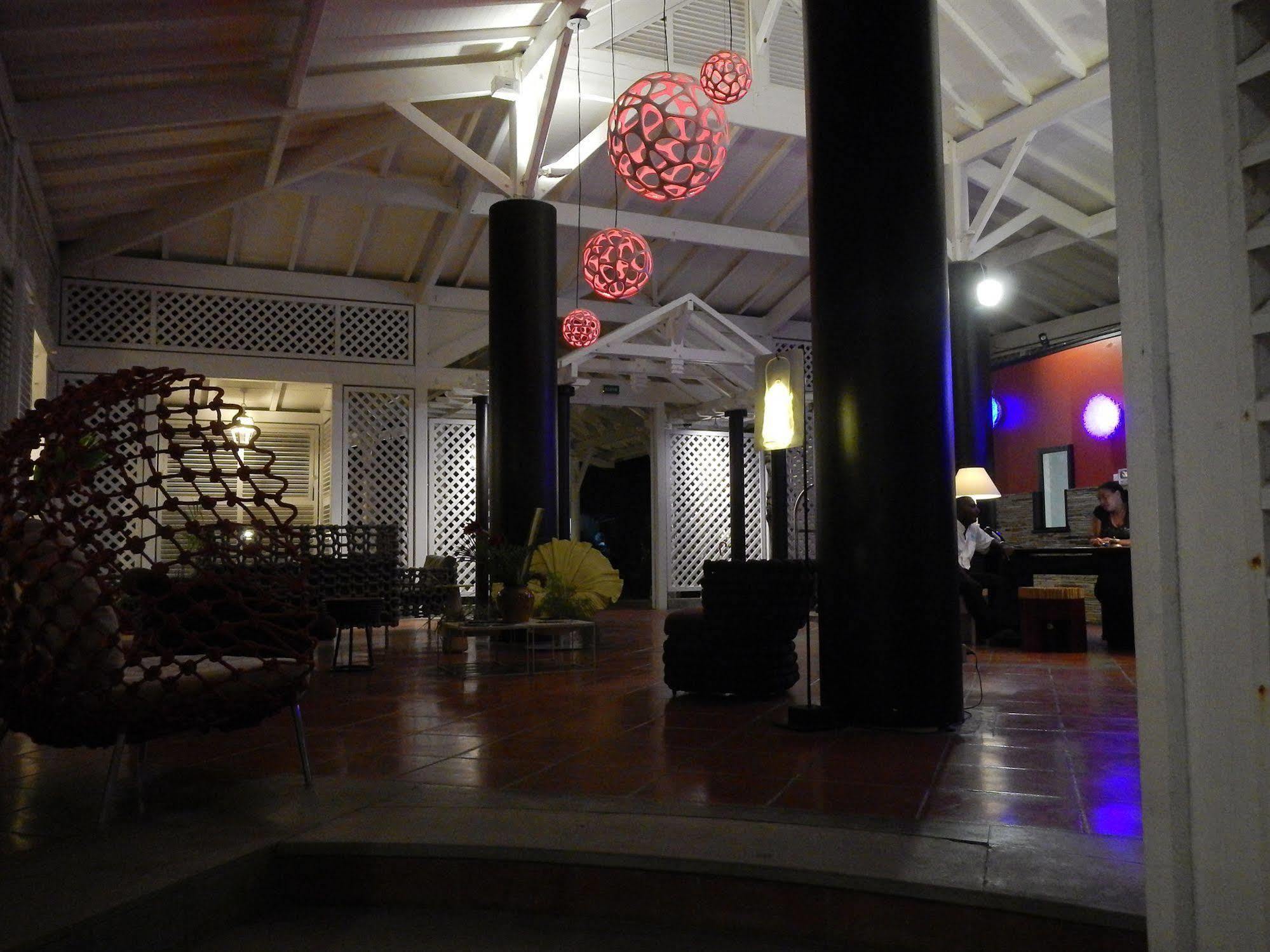 Hotel La Cocoteraie By Popinns Saint-Francois  Exterior photo
